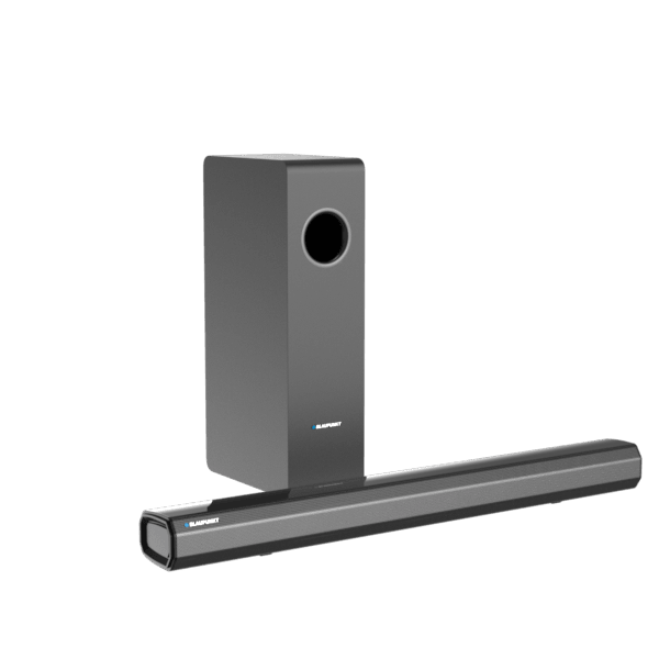 SBWL10 200W Soundbar with 8 INCH Wireless Subwoofer - Blaupunkt India