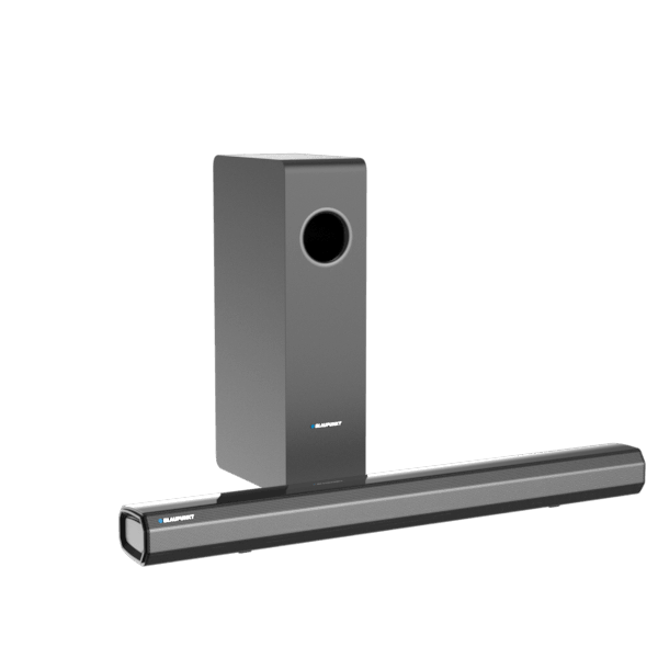 SBWL10 200W Soundbar with 8 INCH Wireless Subwoofer - Blaupunkt India