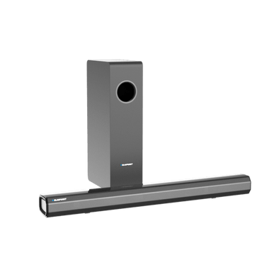 SBWL10 200W Soundbar with 8 INCH Wireless Subwoofer - Blaupunkt India
