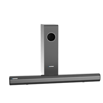 SBWL10 200W Soundbar with 8 INCH Wireless Subwoofer - Blaupunkt India