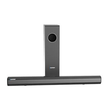SBWL10 200W Soundbar with 8 INCH Wireless Subwoofer - Blaupunkt India