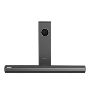 SBWL10 200W Soundbar with 8 INCH Wireless Subwoofer - Blaupunkt India