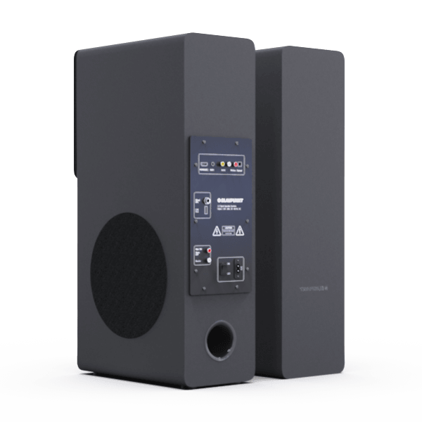 best tower speakers under 10000 in India