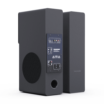 best tower speakers under 10000 in India