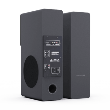 best tower speakers under 10000 in India