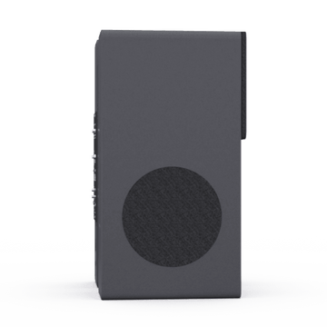 Tower speaker with subwoofer