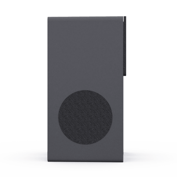 Tower speaker with subwoofer