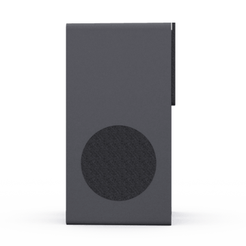 Tower speaker with subwoofer