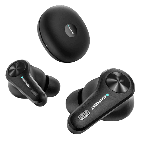 Blaupunkt wireless earbuds BTW300 Platinum 