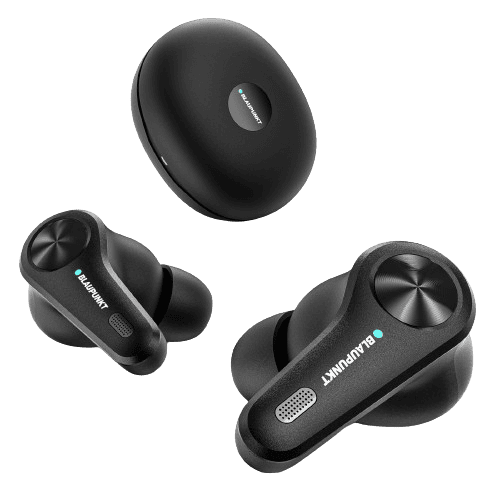 Blaupunkt wireless earbuds BTW300 Platinum