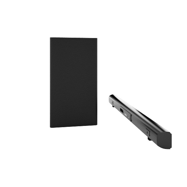 Recertified SBW50 Soundbar with subwoofer Soundbar home SBW-50 RCT Recertified SBW50 Soundbar with subwoofer Soundbar home SBW-50 RCT