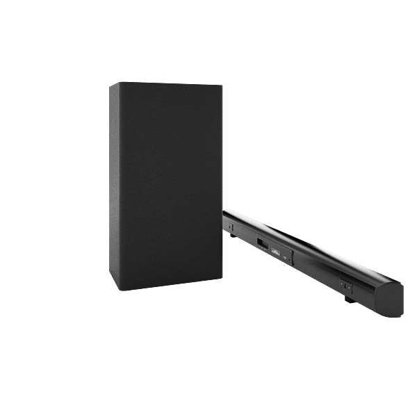 Recertified SBW50 Soundbar with subwoofer Soundbar home SBW-50 RCT
