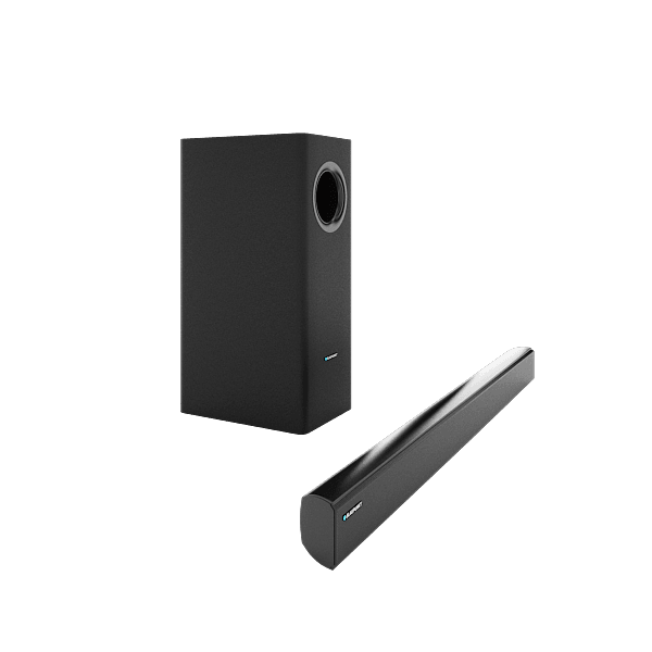 Recertified SBW50 Soundbar with subwoofer Soundbar home SBW-50 RCT