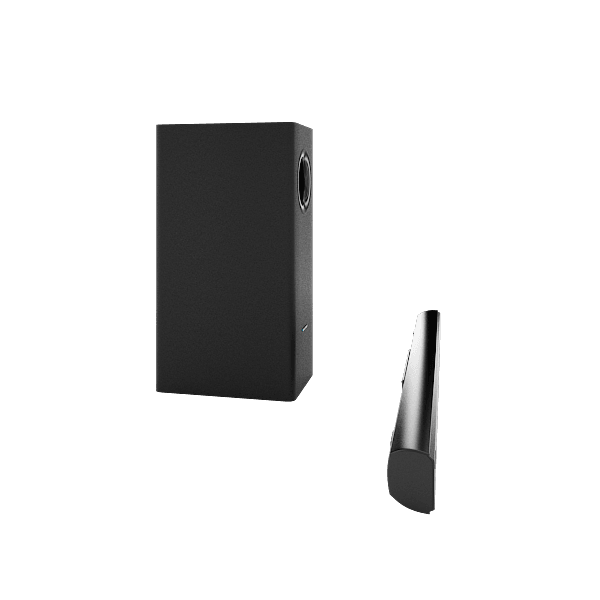 Recertified SBW50 Soundbar with subwoofer Soundbar home SBW-50 RCT