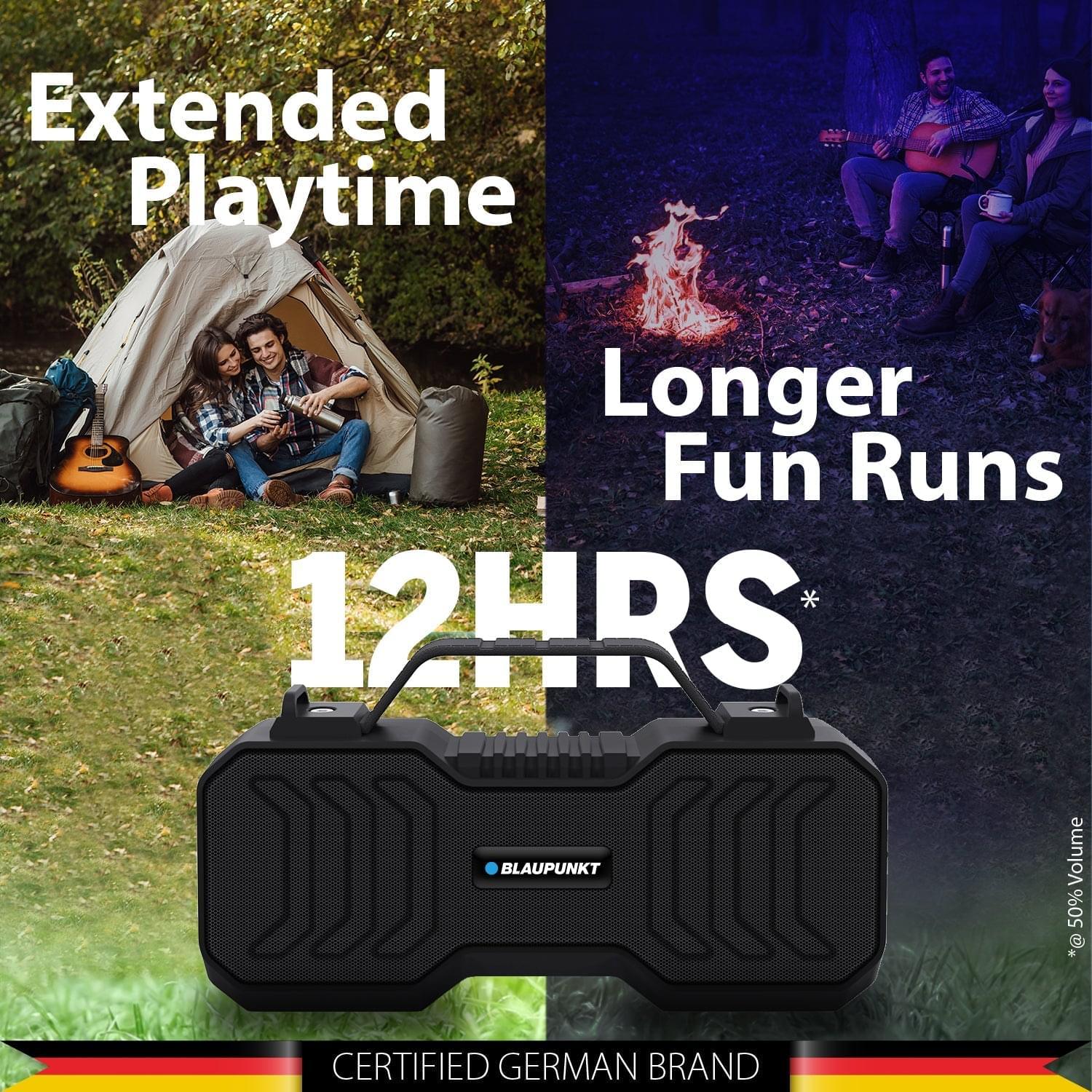 Blaupunkt Boombox