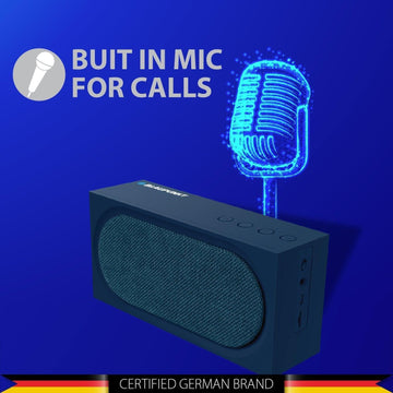 BT-55 Wireless Bluetooth (BL) - Blaupunkt India