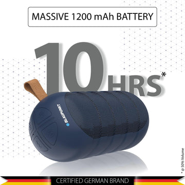 BT05 Wireless Bluetooth speaker (BL) - Blaupunkt India