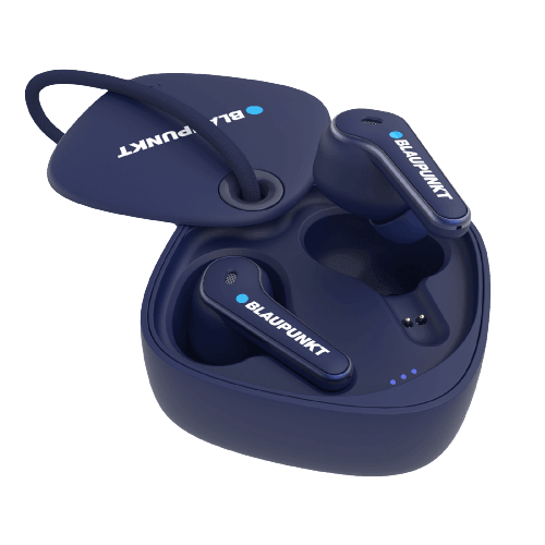 Blaupunkt BTW07 MOKSHA ANC BL Bluetooth Truly Wireless