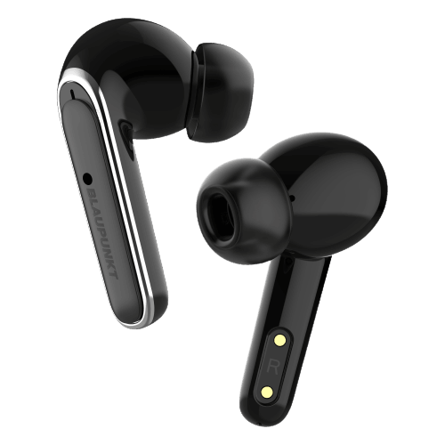 BTW100 BK  New, Personal  Wireless Earbuds
