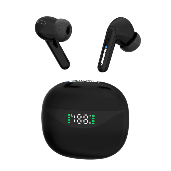 bluetooth earbuds