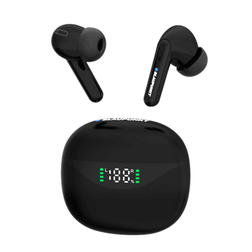bluetooth earbuds