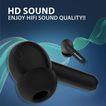 wireless earbuds