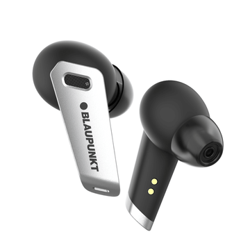BTW300 Black BASS Buds Truly Wireless Bluetooth Earbuds