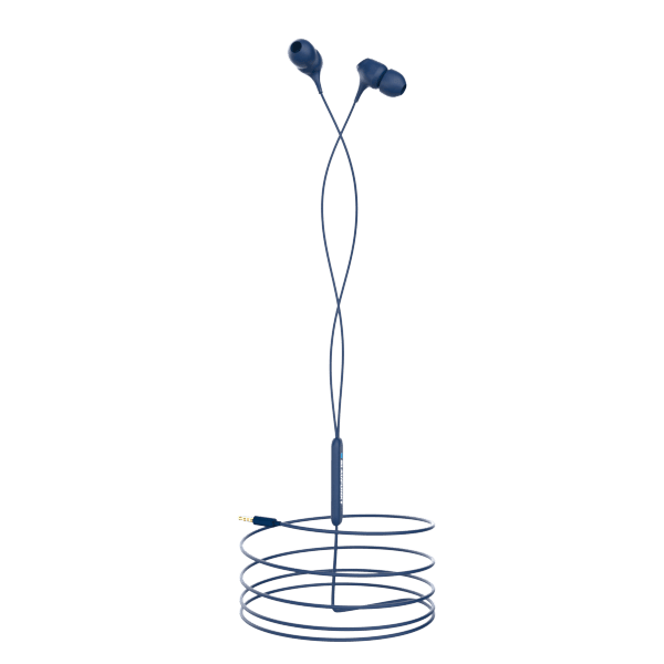 Buy online wired earphones