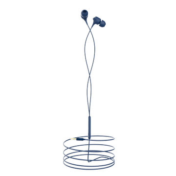 Buy online wired earphones