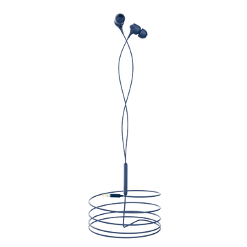 Buy online wired earphones