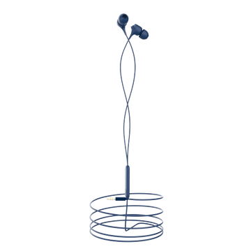 Buy online wired earphones
