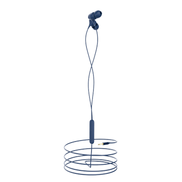 Buy online wired earphones