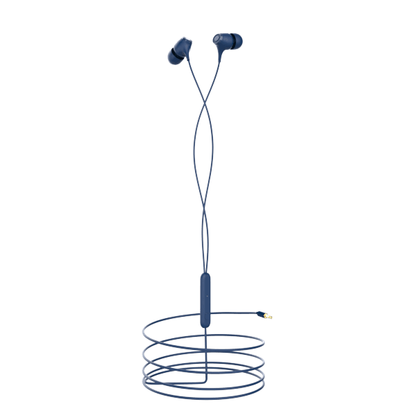 Buy online wired earphone