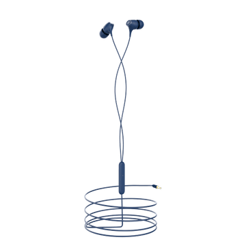 Buy online wired earphone