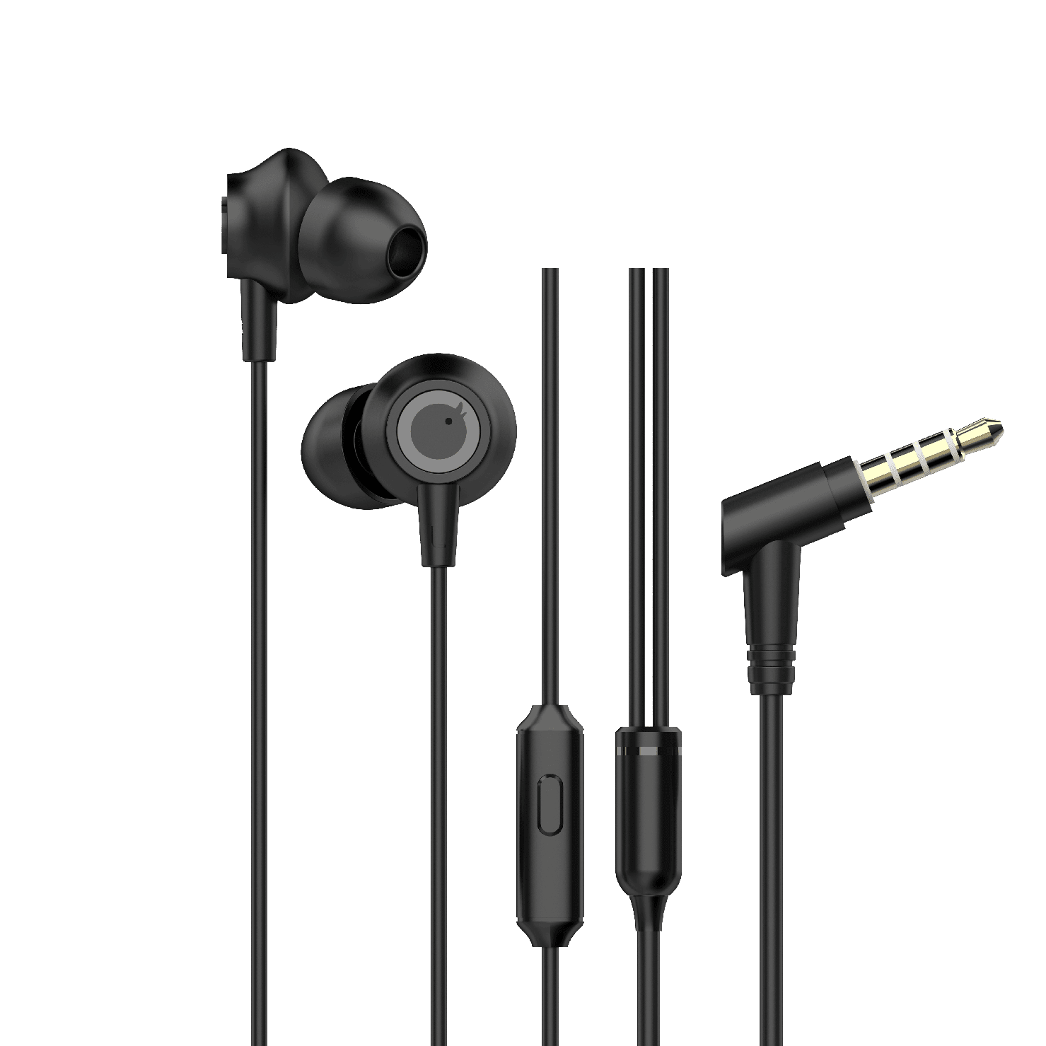 EM-10 Wired Earphone  Blaupunkt