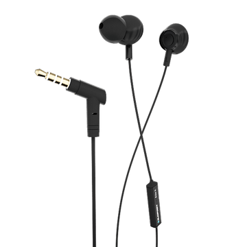 Best wired earphones with mic