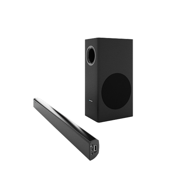 Recertified SBW50 Optical Soundbar with subwoofer Soundbar Recertified SBW50 Optical RCT Recertified SBW50 Optical Soundbar with subwoofer Soundbar Recertified SBW50 Optical RCT