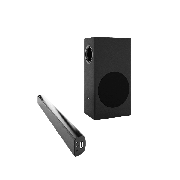 Recertified SBW50 Optical Soundbar with subwoofer Soundbar Recertified SBW50 Optical RCT
