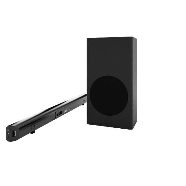 Recertified SBW50 Optical Soundbar with subwoofer Soundbar Recertified SBW50 Optical RCT Recertified SBW50 Optical Soundbar with subwoofer Soundbar Recertified SBW50 Optical RCT
