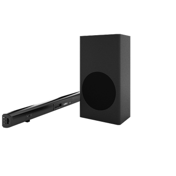 Recertified SBW50 Optical Soundbar with subwoofer Soundbar Recertified SBW50 Optical RCT