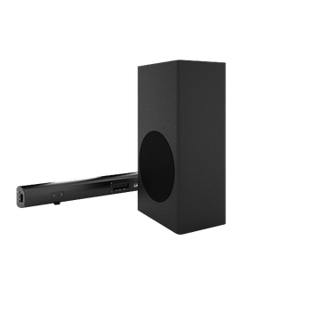 Recertified SBW50 Optical Soundbar with subwoofer Soundbar Recertified SBW50 Optical RCT