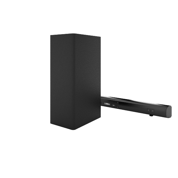Recertified SBW50 Optical Soundbar with subwoofer Soundbar Recertified SBW50 Optical RCT