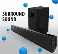 Recertified SBW50 Optical Soundbar with subwoofer Soundbar Recertified SBW50 Optical RCT Recertified SBW50 Optical Soundbar with subwoofer Soundbar Recertified SBW50 Optical RCT
