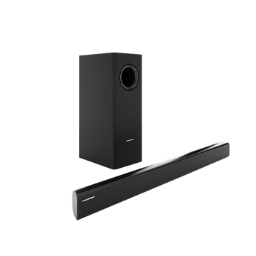 Recertified SBW50 Optical Soundbar with subwoofer Soundbar Recertified SBW50 Optical RCT