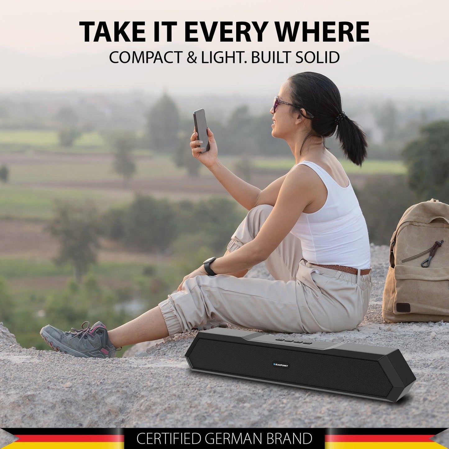 Wireless Bluetooth Speaker