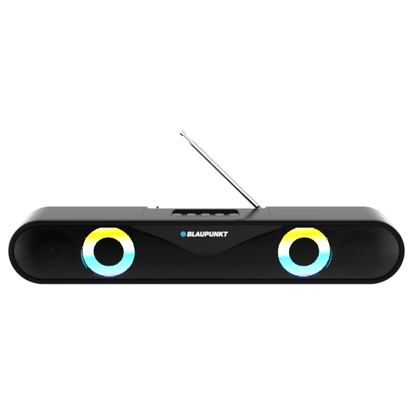 Bluetooth party speaker