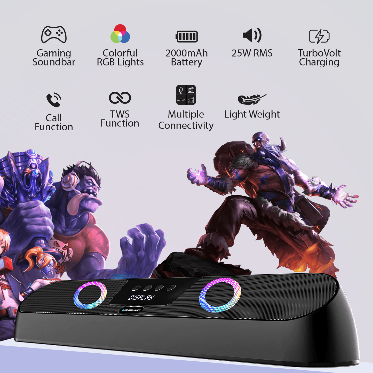 SBA25 Gaming new