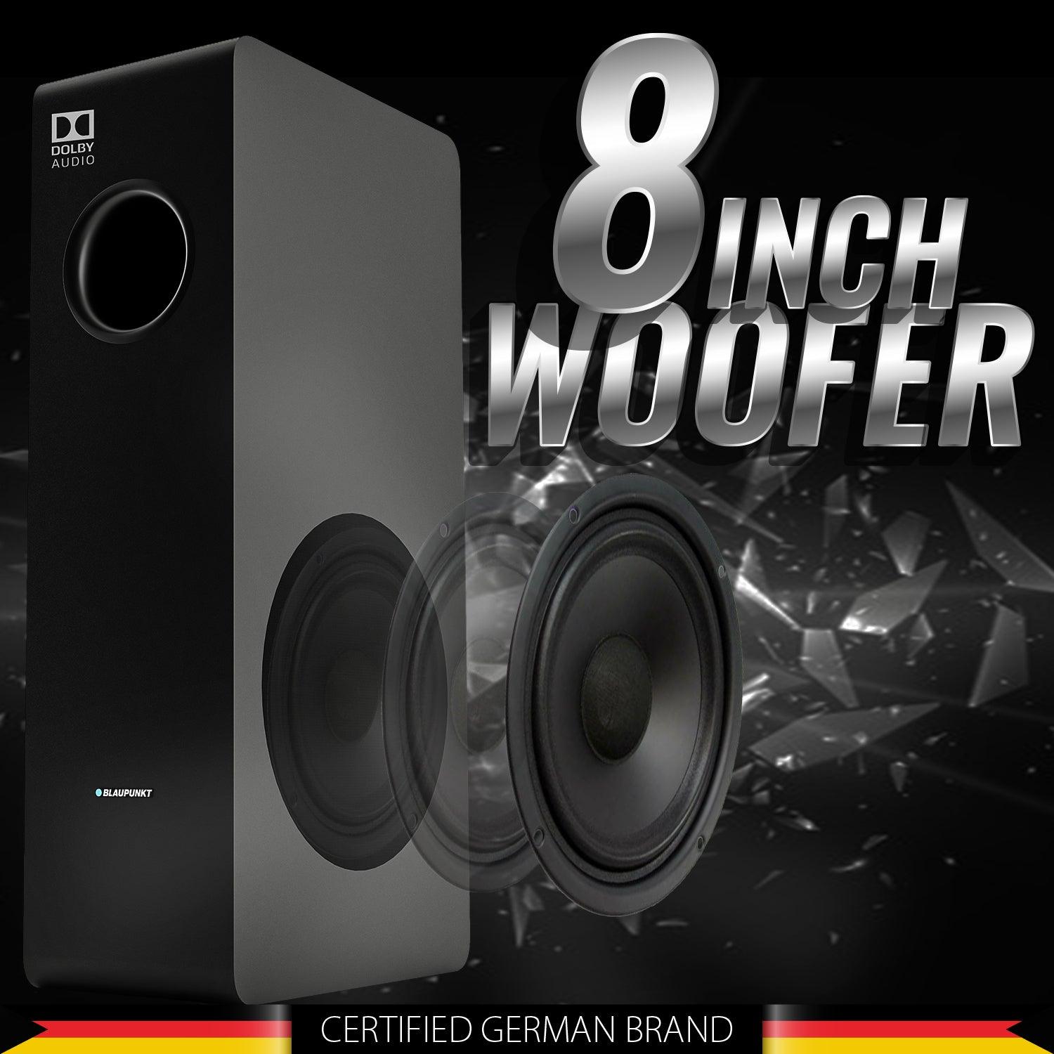 SBW04 Soundbar with subwoofer home SBW-04