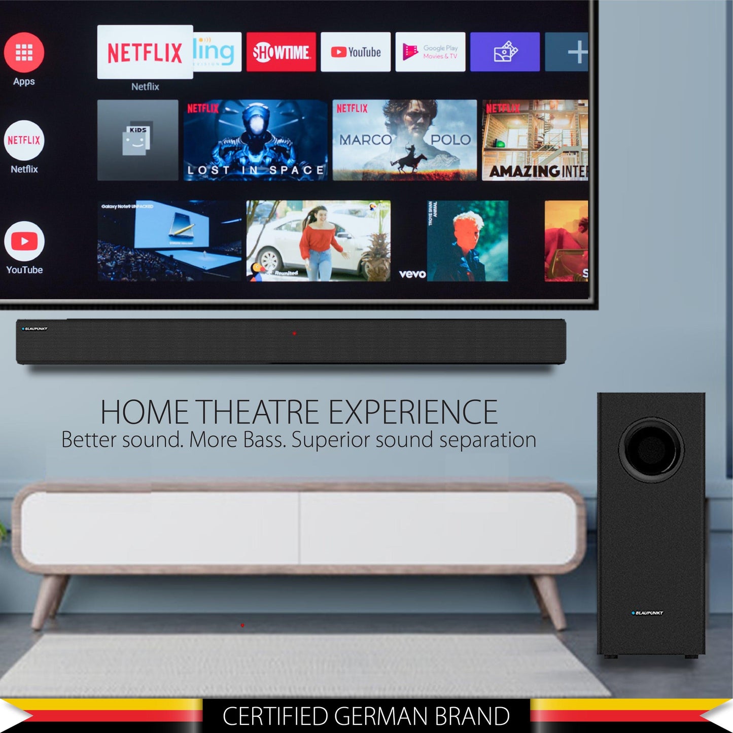 Best Sound bar