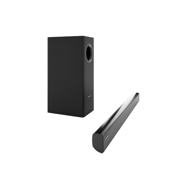 best soundbar with subwoofer